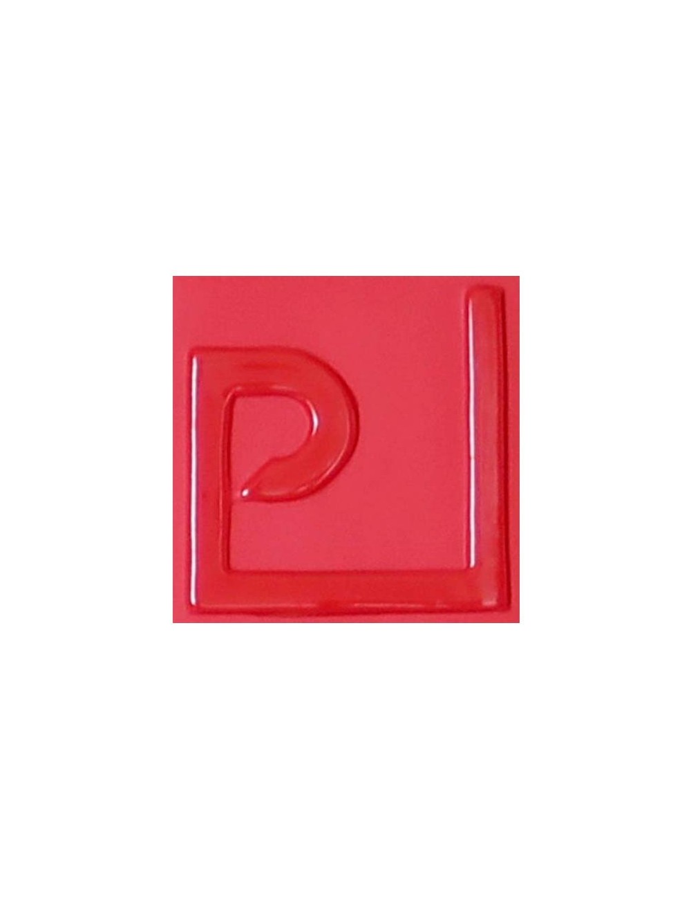 ENGOBE FAÏENCE GRÈS & PORCELAINE SANS PLOMB ROUGE EASP06