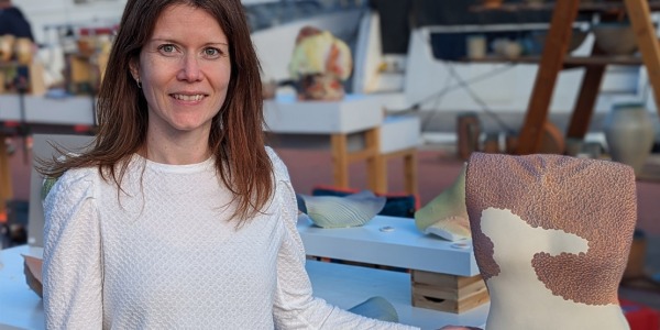 Aline Schmitt - Prix Solargil 2024